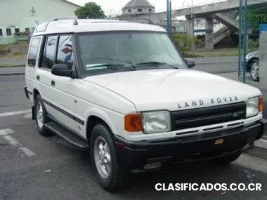 Land rover discovery