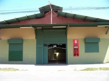 Local comercial chomes puntarenas - bodega supermercado almacen bar distribuidora