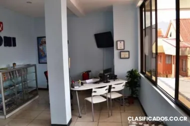 Local con oficinas heredia centro