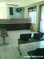 Local para consultorio, dermatologo, psicologo o afines en alajuela