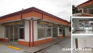 Locales comerciales en barva de heredia