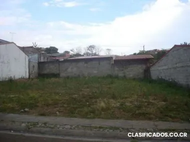 Lote #107 grecia centro, alajuela, costa rica.