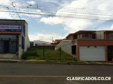 Lote #108 barreal de heredia, costa rica