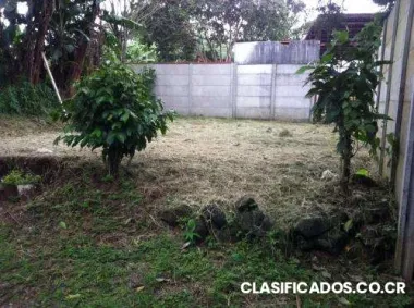 Lote #57 san rafael heredia