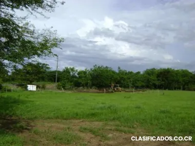 Lote en bagaces, guanaste frene a la interamericana