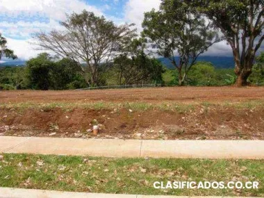 Lote en condominio camino del sol en barva de heredia