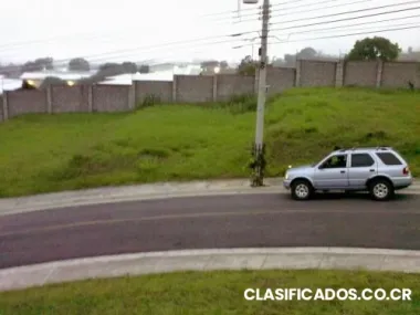 Lote en condominio la ladera