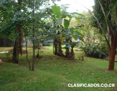 Lote en rio oro, santa ana