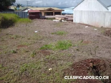 lote en santa bárbara