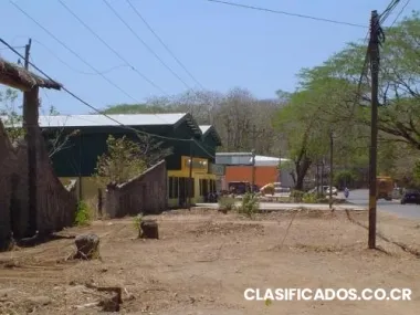 Lote en tamarindo. excelente opcion