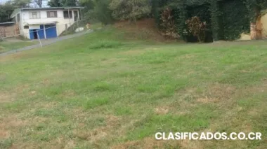 Lote esquinero en venta en escazú/$150.000/san josé