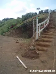 Lote paraiso cartago.vista espectacular