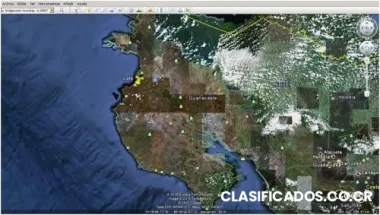 Lote plano para construir, cerca de la playa, playas del coco, guanacaste, costa rica. ...