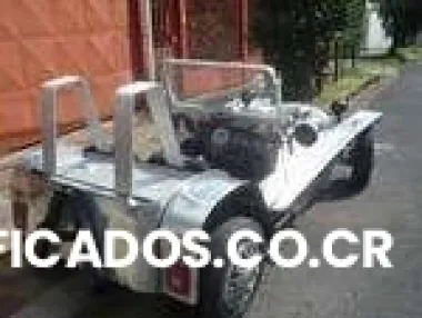 Lotus seven ingles convertible 1967