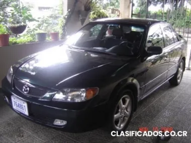 Mazda protege 2001
