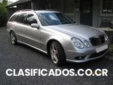 Mercedes-benz e-classe 220 cdi