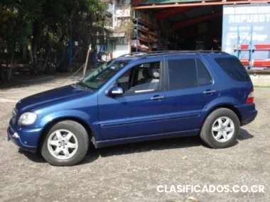 Mercedes benz ml 400cdi