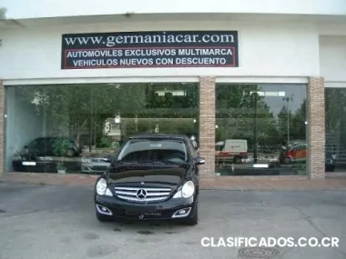 Mercedes r 320 cdi 4matic 6 plazas
