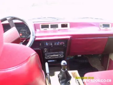 Micro bus en buen estado motor excelente papeles al día rtv del 2013 siete pasajeros 20...