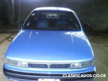 Mitsubishi mirage 92