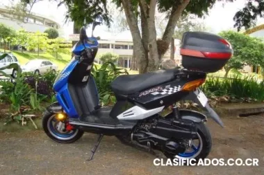 Moto genesis qj150 t8