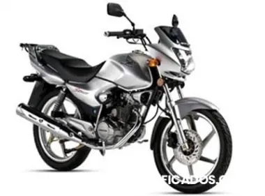Moto honda año 2008 como nueva!