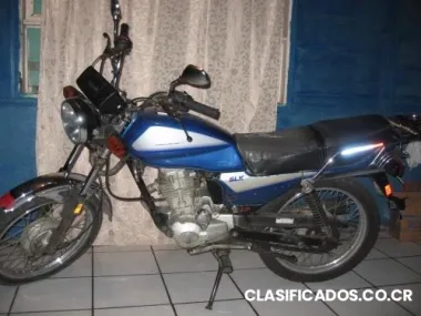 Moto jialing 125 c.c.