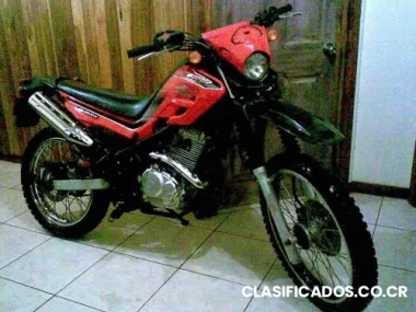 Moto xgjao 2009 al dia