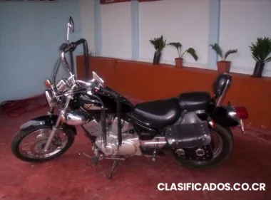 Moto yamaha virago año 84, 250 cc, tipo choper, exc. estado