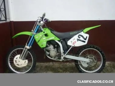 Motocross....para disfrutar tiempo libre de las montanas y la linda naturaleza de costa...