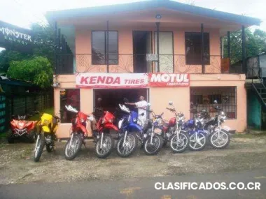Motos sukida, 125cc,150cc, 200cc montañeras y sport.