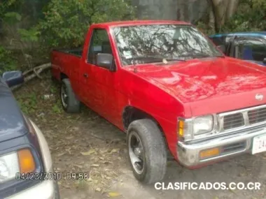 Nissan d21 mod 1996, cambio x rav 4, 4x2 tel 8710-39-25