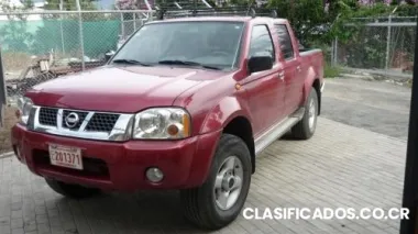 Nissan frontier 2005