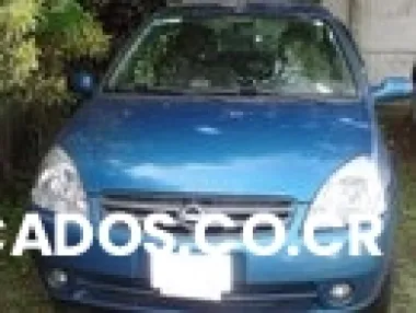 Nissan platina 2003