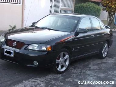 Nissan sentra 2003 full extras excelente estado