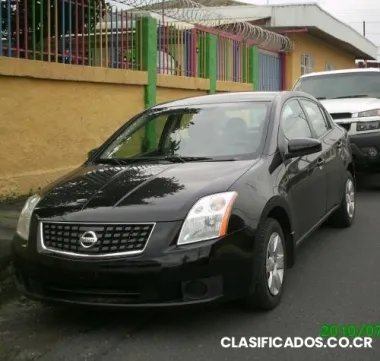 Nissan sentra 2007 - excelente estado!