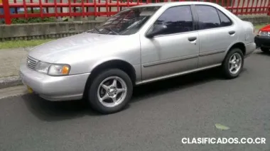 Nissan sentra impecable b14 modelo 1996 rtv agosto 2013 aproveche, no hay que hacerle n...