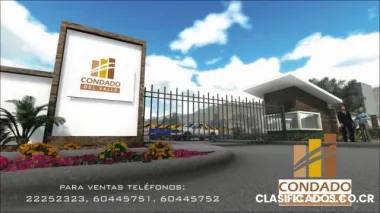 No pague alquiler, compre casa con cuotas desde 295.000 colones mensuales