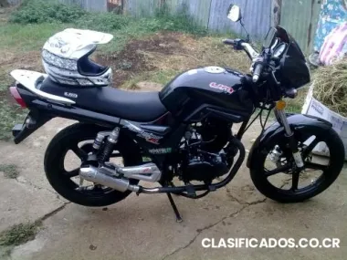Oferta vendo moto nueva barata