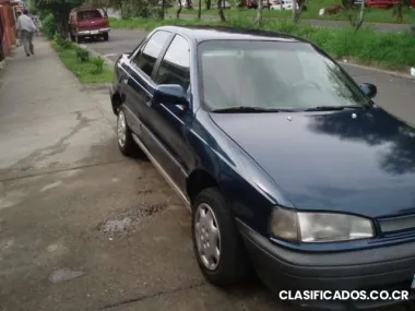 Oportunidad, se vende hyundai elantra 92