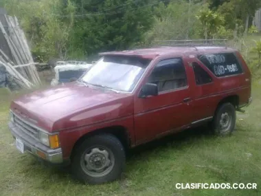 Pathfinder barata todo al dia doble traccion