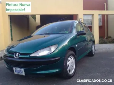 Peugeout excelente estado, poco uso