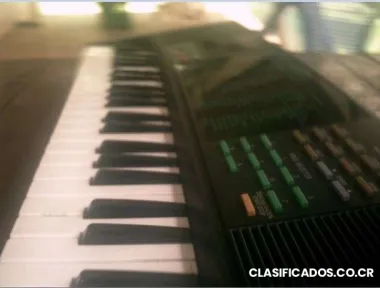 Piano yamaha pss270 presio negosiable