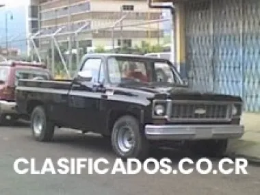 Pick up gmc 1974 custom 1500