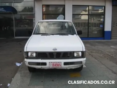 Pick up nissan d21 doble cabina 2002