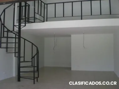 Plaza orosi local de lujo para alquilar.