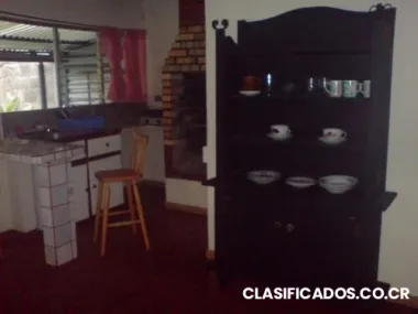 Precioso apartamento amueblado en san joaquin