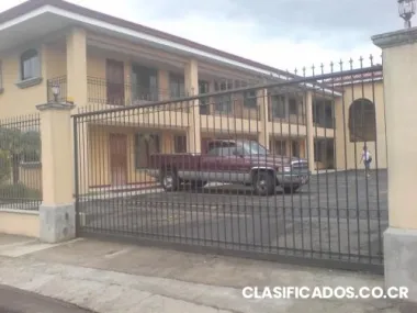 Precioso apartamento en residencial, san francisco de heredia