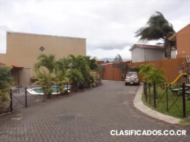 Precioso condominio en venta en belen!!