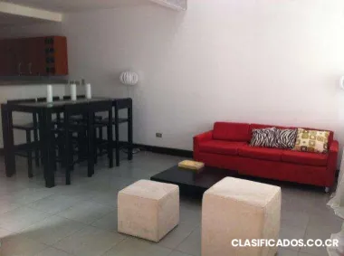 Ref 12-14 alquiler casa por estrenar ubicado en condominio en escazú